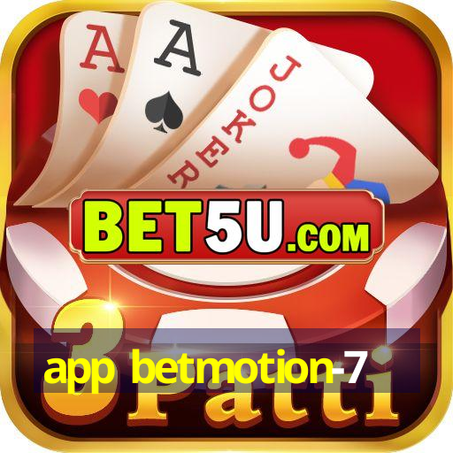 app betmotion